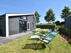 Modern Holiday Home in Kattendijke with a Garden